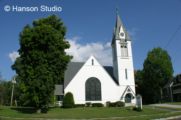 Antrim, NH - First Presbyterian Church